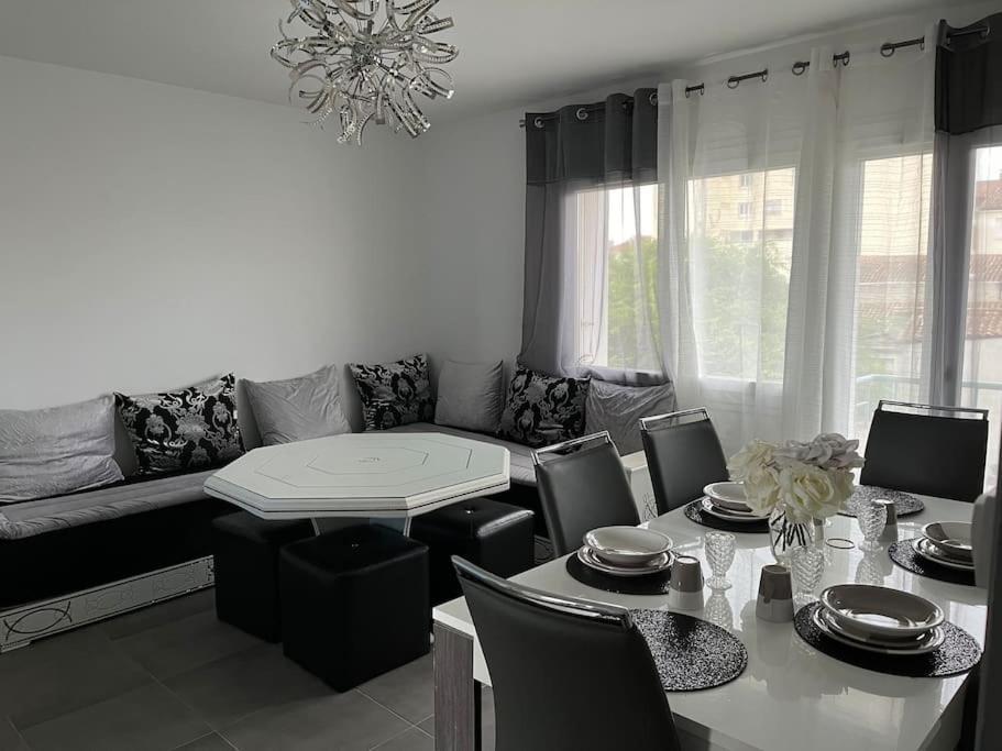 Bel Appartement Neuf, Bien Situe Carcassonne Exterior photo